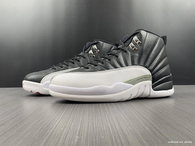Rep Air 130690-001 Retro 12 Jordan Playoffs (2012) 0716